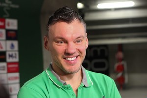 Iš Šarūno Jasikevičiaus lūpų – aštrūs kirčiai FIBA organizacijai