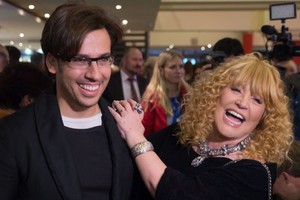 Ala Pugačiova atskleidė, kada pajuto potraukį Maksimui Galkinui