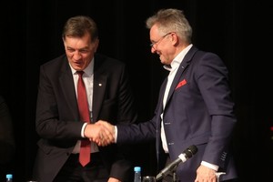 Socialdemokratai skelbia rinkimų sąrašą