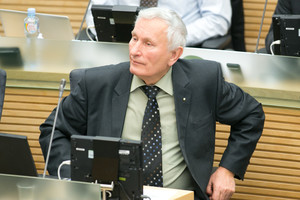 A. Dumčius šalinamas iš konservatorių gretų