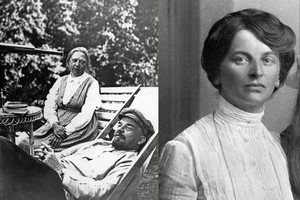 Keturios Lenino mylėtos moterys: žmona varžovių apsuptyje