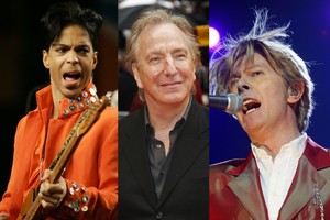 Kodėl 2016-aisiais jau spėjome netekti tiek daug žvaigždžių?