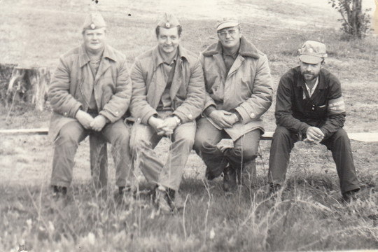 Černobylio užrašai. Kaip pradėjo byrėti sovietų imperija