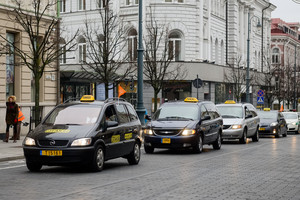 R.Šimašius pakvietė „Uber“ plėsti veiklą Vilniuje