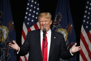 Respublikonų kandidatams į prezidentus – D.Trumpo perspėjimas