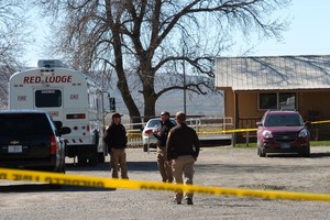 JAV nušauti septyni vienos šeimos nariai