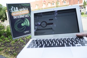 „Cgates“ atnaujino rusiškų kanalų transliaciją
