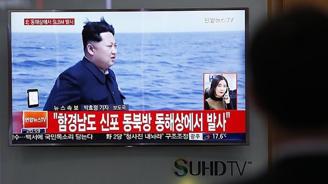 Šiaurės Korėjos raketų tobulėjimas gąsdina aplinkines šalis