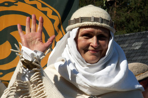 Viso pasaulio romuviai švenčia didžiąją pavasario šventę Jorę