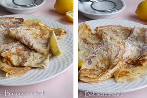 Saldūs ir ploni lietiniai, kuriems nereikia jokio įdaro