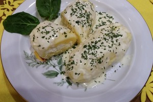 Greitai pagaminami cepelinai: šeima prašys dar ir dar