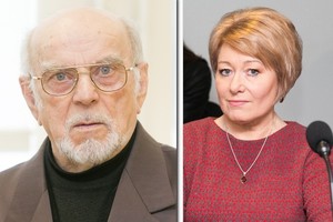 Petras Dimša vėl ekrane, Reginai Jokubauskaitei durys užtrenktos