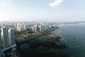 Šešėlis Panamą gaubia jau seniai