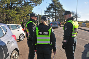 Vilniuje ieškomas bėglys, policijai reikia jūsų pagalbos