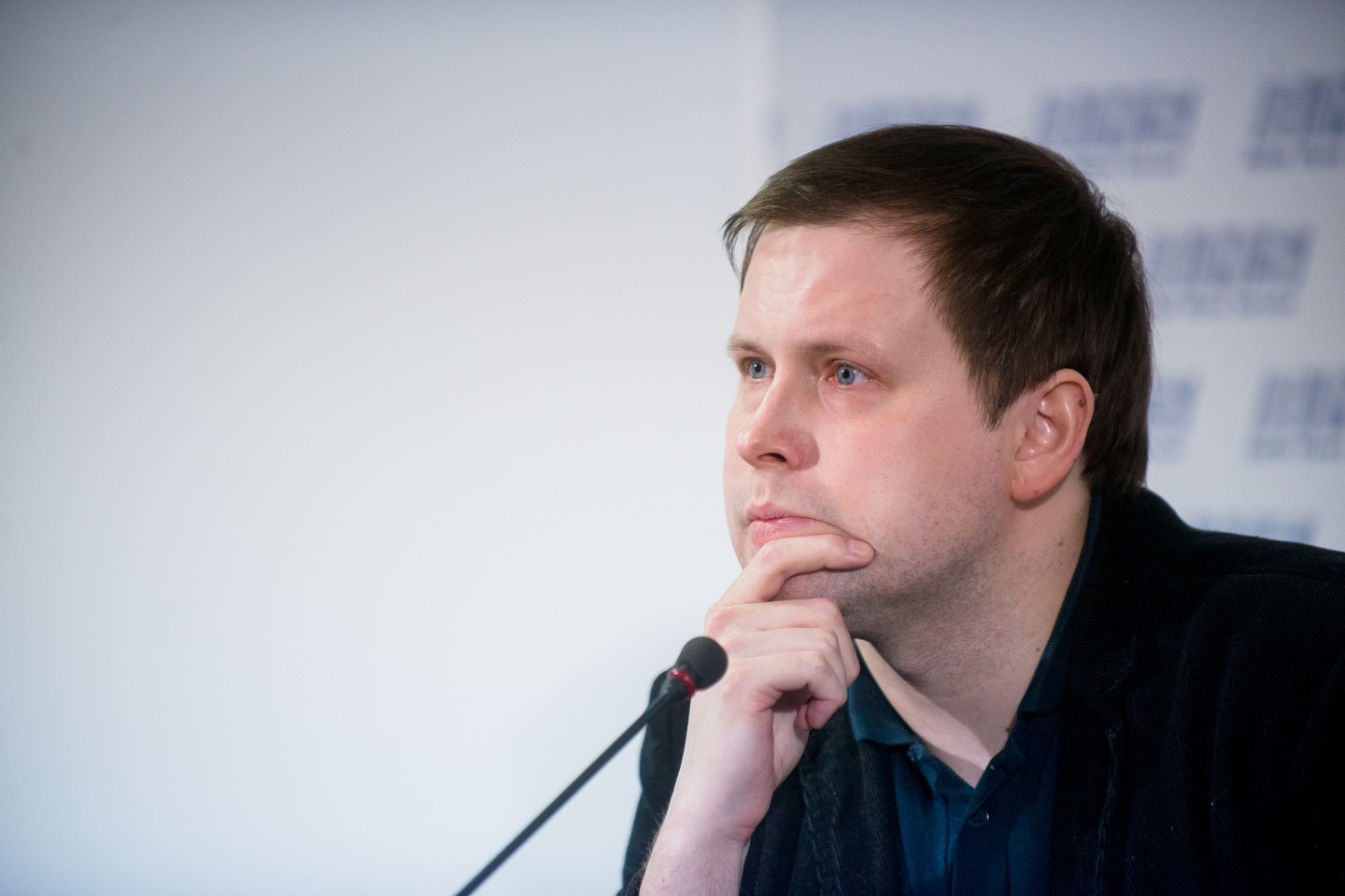 M.Jastramskis mano, kad socialdemokratams bus sunku stabilizuoti padėtį.<br>J.Stacevičiaus nuotr.