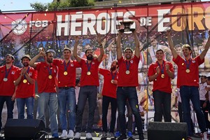 FIBA pagrūmojo: šalins iš Rio olimpinių žaidynių be gailesčio