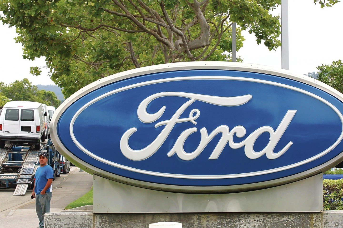 Pirmoji vilniečio G.Drukteinio investicija į akcijas buvo įsigytas „Ford Motor Company“ paketas, mat vyras tvirtino nuolat besinaudojantis šiais automobiliais.