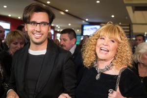 Ala Pugačiova atskleidė meilės jaunesniam vyrui paslaptį