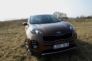 „Kia Sportage“ bandymas: kodėl korėjiečiai visus erzina?