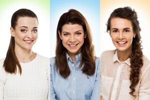 Žinomos moterys išsakė linkėjimus Motinos dienos proga