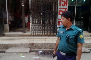 Bangladeše dėl profesoriaus užkapojimo sulaikytas islamistas