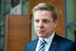 Vilniaus meras: „VVK turėjo akivaizdžių reputacijos problemų“
