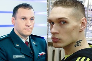 Komisaras Linas Pernavas apie bėglį: „Užklupome jį netikėtai“