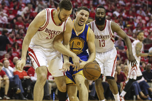 Donatas Motiejūnas – didžiausia „Rockets“ mįslė NBA čempionams
