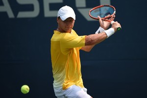 Ričardas Berankis nesustabdomas – laimėjo turnyrą Kinijoje!