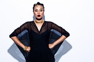 „Kaunas Jazz“ viešnia Ester Rada moka valdyti ir ginklą