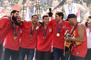 FIBA kviečiasi Eurolygą ir neigia gandus apie Ispanijos šalinimą