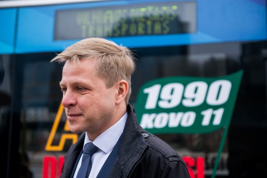 R. Šimašius: Vilniaus vystymo kompanija turėjo problemų