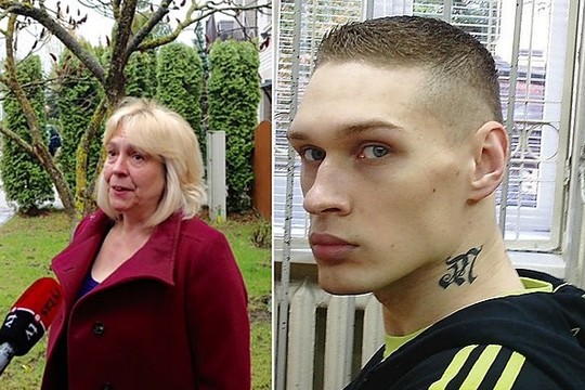 Lūkesčių g. gyventoja: vaikinas paprašė telefono, buvo mandagus