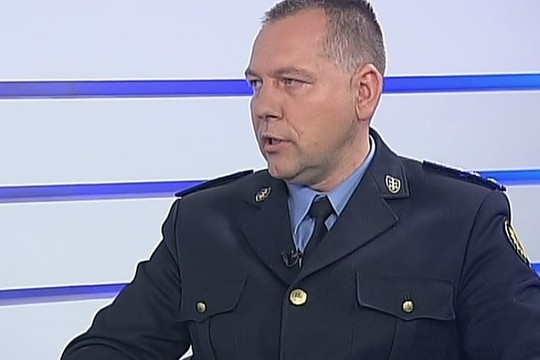 Kalėjimų departamentas: vienas pareigūnas rūkė, kitas miegojo I