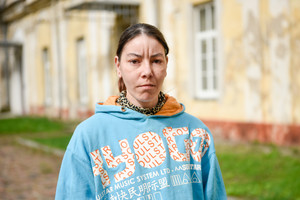 Po skaudžios vaikystės ir valkatavimų vilnietė patyrė stebuklą