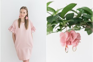 Nauja Tomos Jankauskaitės kolekcija – vasaros švenčių mylėtojams