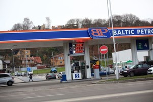 Po draugės laidotuvių užsuko į degalinę – ten sutriko dar labiau