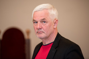 V. ir D.Matuzai nušalino teisėjus ir prokurorą