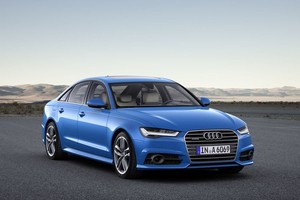 „Audi“ atnaujino prabangių A6 ir A7 modelių gamą
