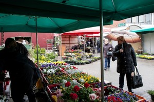 Ko laukti po trečiojo Kalvarijų turgaus rekonstrukcijos etapo?