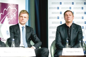 Kas kietesnis Vilniuje: Remigijus ar Artūras?