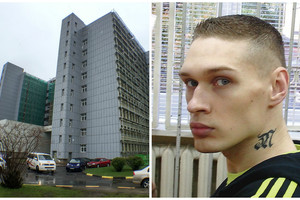 Prokuratūra: M. Jonkus iš palatos išėjo pareigūnui užmigus