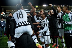 Turino „Juventus“ ekipa – ir vėl Italijos čempionė