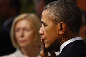 B. Obama: „Dar niekada nebuvo geresnių laikų negu dabar“