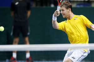 Auksinis laikas tęsiasi: Ričardas Berankis vėl pagerino rekordą