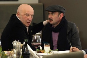 Režisierius Sigitas Račkys jėgas išbandys vaidyboje