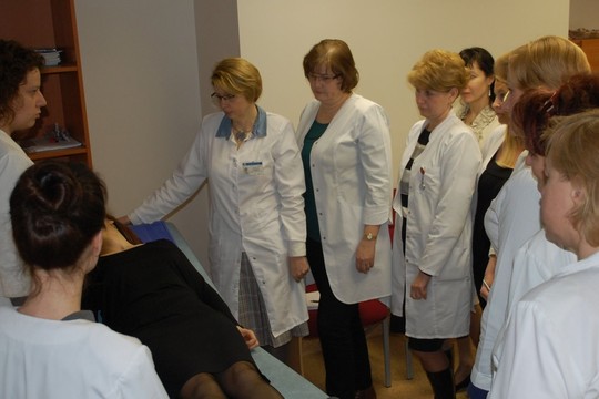 Pagalba sergantiesiems širdies nepakankamumu – jau čia pat