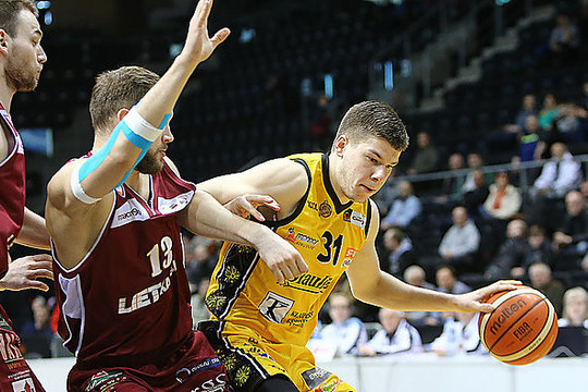 LKL savaitės epizodai – monstriškas R. Giedraitis ir Ch. Lewisas