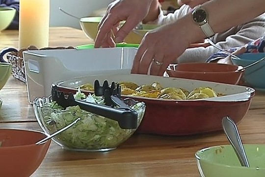 Vegetarinį darželį renkasi ir mėsavalgiai