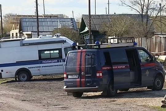 Rusijoje išžudyta buvusio policijos vado šeima